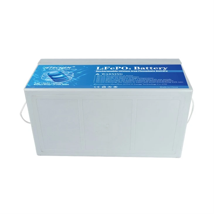 24V 100Ah Battery