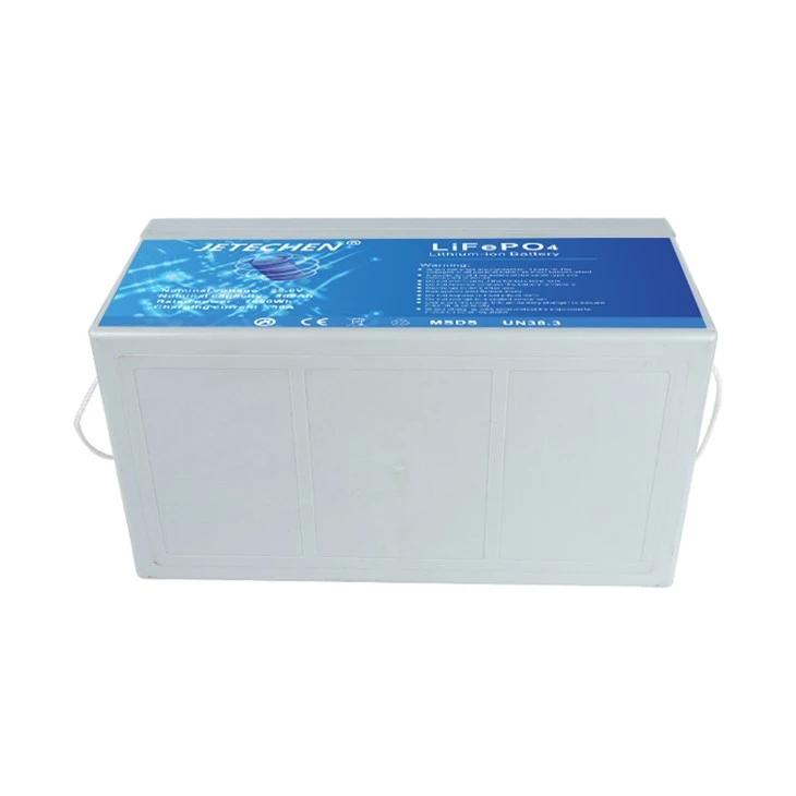 24V 300Ah Battery