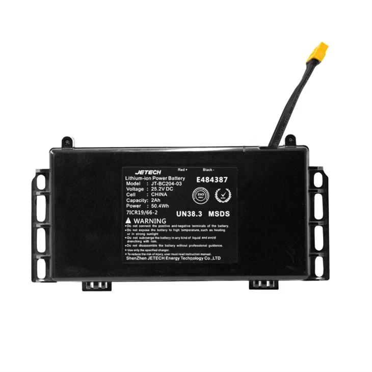 36V 4Ah 144Wh Li-ion Battery Pack For Hoverboard Scooter Replacement Battery Rechargeable Battery Factory Direct Supply