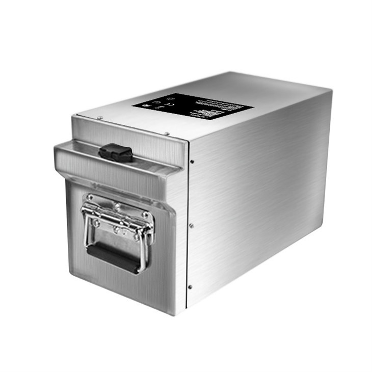 60V 55Ah Lithium Ion Power Battery