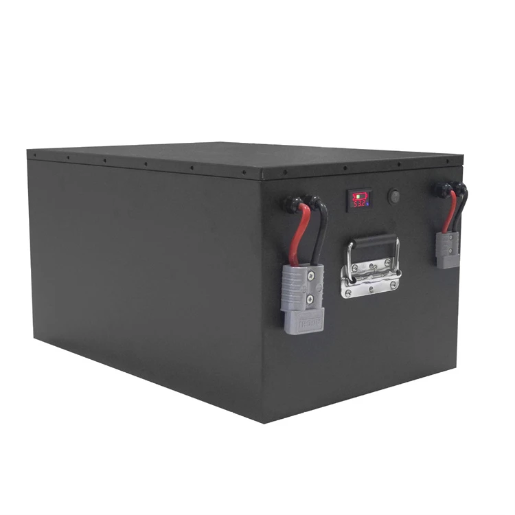 80V 50Ah Lithium Ion Battery