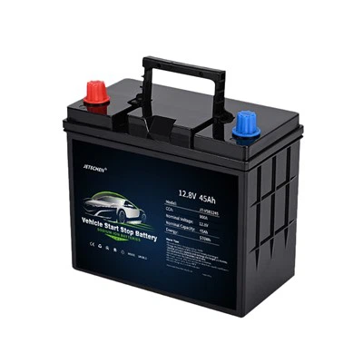 12V 45AH CCA900 Grade A Cell Automobile Akumentalne akumulator